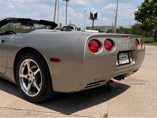 2001 Chevrolet Corvette (CC-2091763) for sale in Alsip, Illinois