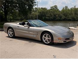 2001 Chevrolet Corvette (CC-2091763) for sale in Alsip, Illinois