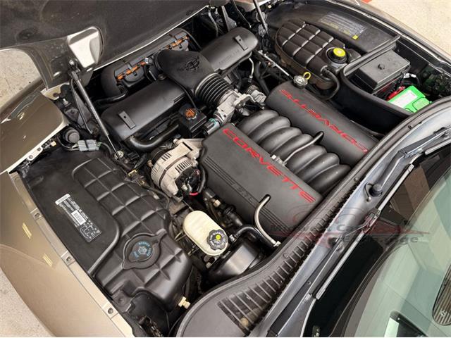 2001 Chevrolet Corvette (CC-2091763) for sale in Alsip, Illinois