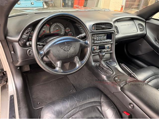 2001 Chevrolet Corvette (CC-2091763) for sale in Alsip, Illinois