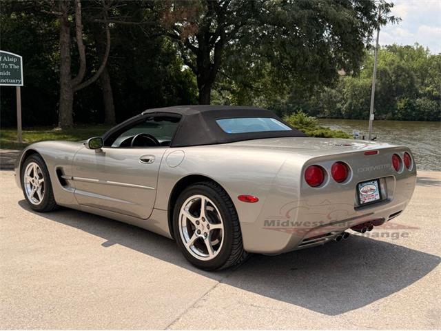 2001 Chevrolet Corvette (CC-2091763) for sale in Alsip, Illinois