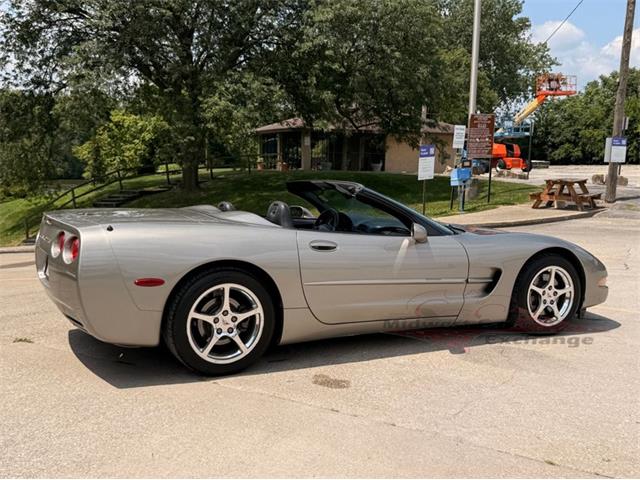 2001 Chevrolet Corvette (CC-2091763) for sale in Alsip, Illinois