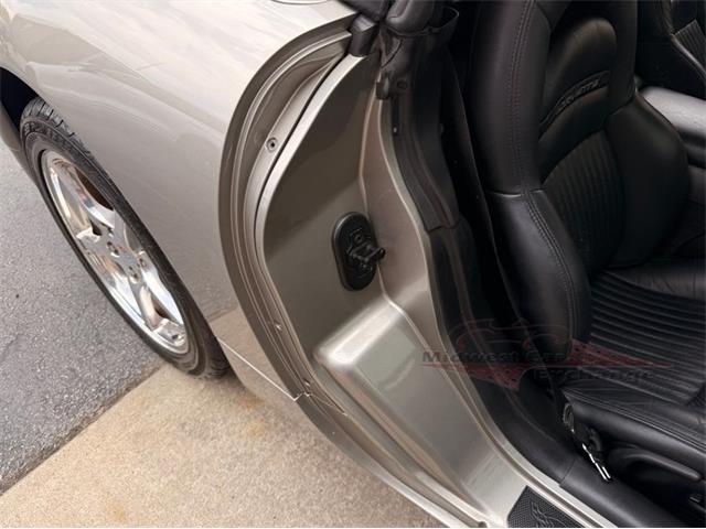 2001 Chevrolet Corvette (CC-2091763) for sale in Alsip, Illinois
