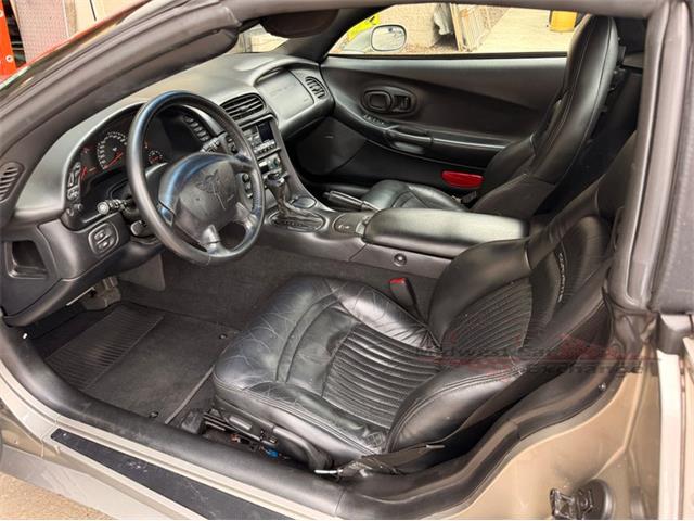 2001 Chevrolet Corvette (CC-2091763) for sale in Alsip, Illinois