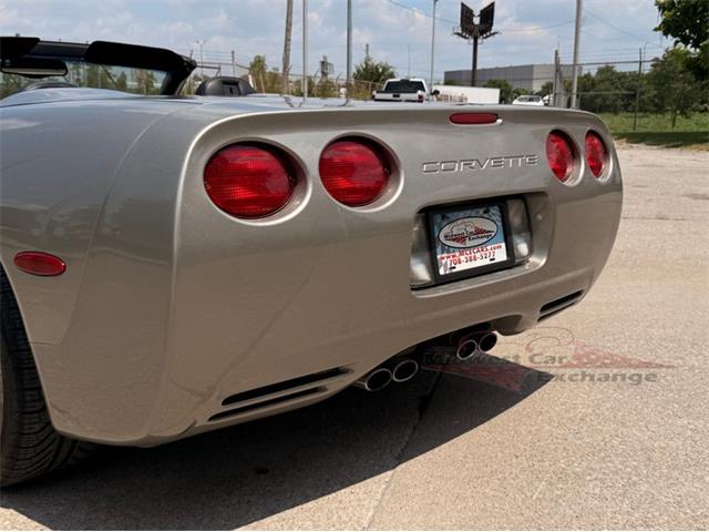 2001 Chevrolet Corvette (CC-2091763) for sale in Alsip, Illinois