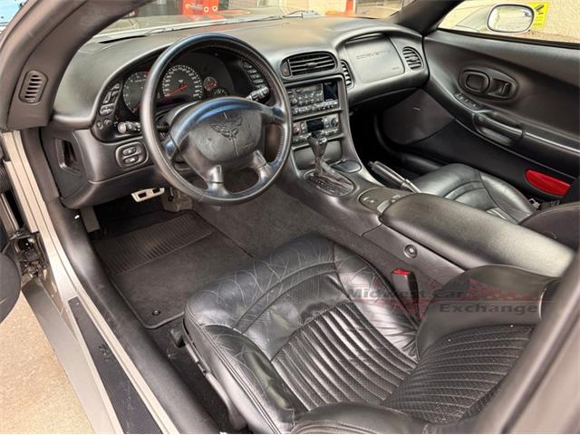 2001 Chevrolet Corvette (CC-2091763) for sale in Alsip, Illinois