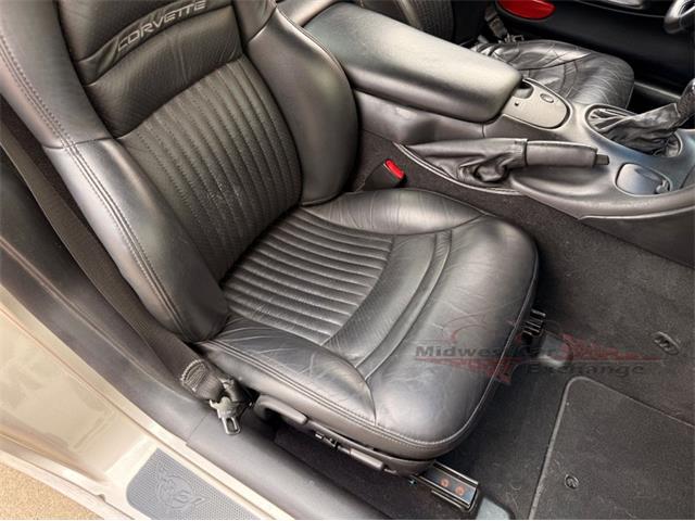 2001 Chevrolet Corvette (CC-2091763) for sale in Alsip, Illinois