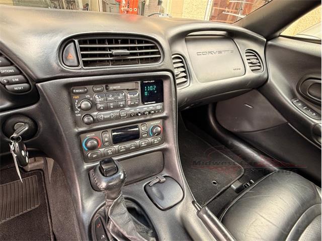 2001 Chevrolet Corvette (CC-2091763) for sale in Alsip, Illinois
