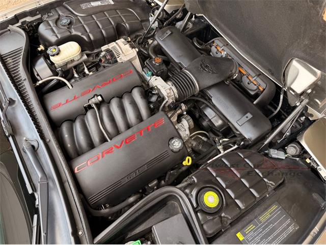 2001 Chevrolet Corvette (CC-2091763) for sale in Alsip, Illinois