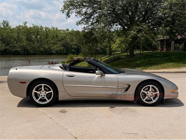 2001 Chevrolet Corvette (CC-2091763) for sale in Alsip, Illinois