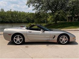 2001 Chevrolet Corvette (CC-2091763) for sale in Alsip, Illinois