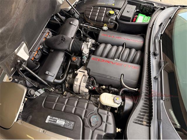 2001 Chevrolet Corvette (CC-2091763) for sale in Alsip, Illinois
