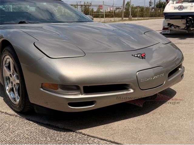 2001 Chevrolet Corvette (CC-2091763) for sale in Alsip, Illinois