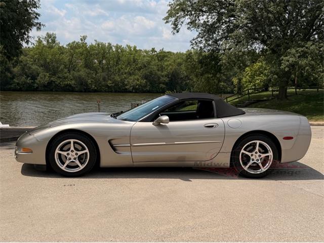 2001 Chevrolet Corvette (CC-2091763) for sale in Alsip, Illinois