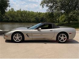 2001 Chevrolet Corvette (CC-2091763) for sale in Alsip, Illinois