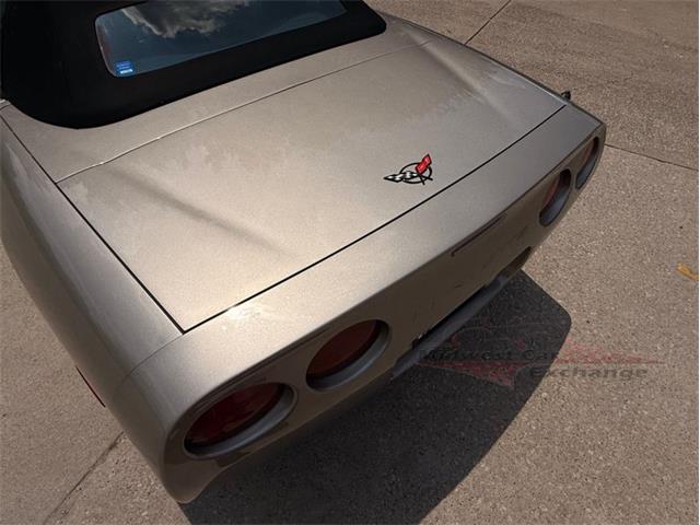 2001 Chevrolet Corvette (CC-2091763) for sale in Alsip, Illinois