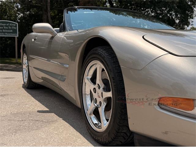 2001 Chevrolet Corvette (CC-2091763) for sale in Alsip, Illinois