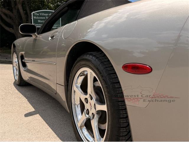 2001 Chevrolet Corvette (CC-2091763) for sale in Alsip, Illinois