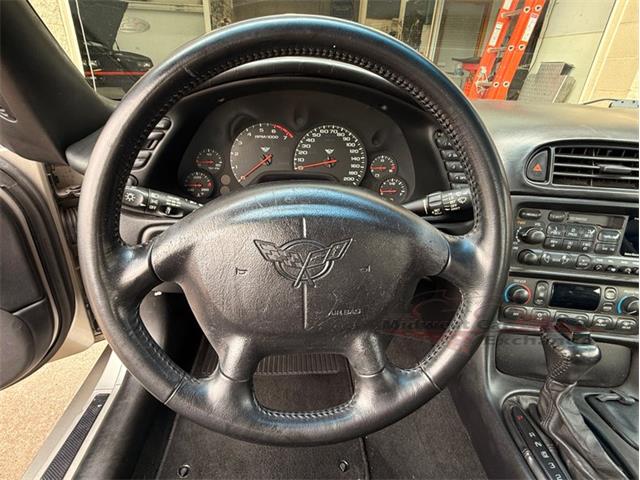 2001 Chevrolet Corvette (CC-2091763) for sale in Alsip, Illinois