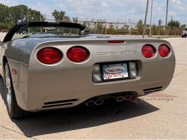 2001 Chevrolet Corvette (CC-2091763) for sale in Alsip, Illinois