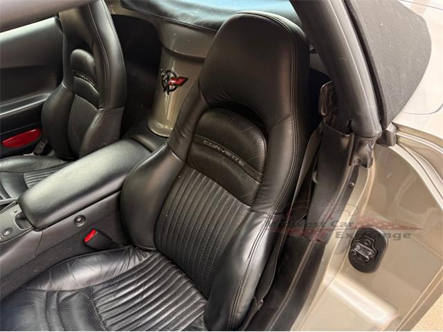2001 Chevrolet Corvette (CC-2091763) for sale in Alsip, Illinois