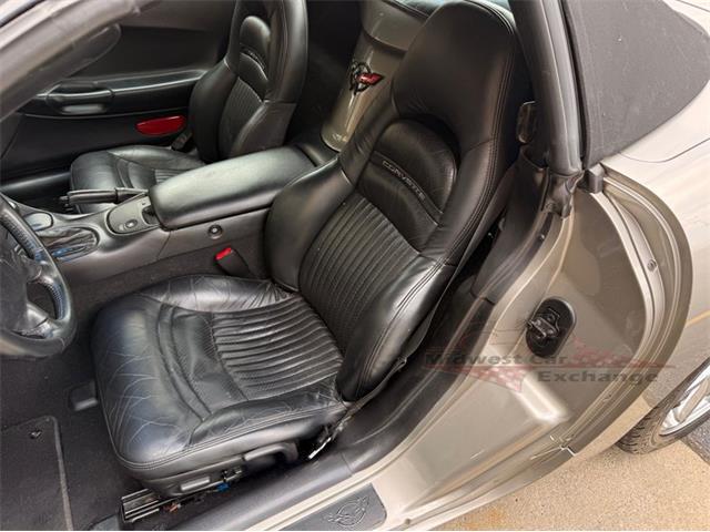 2001 Chevrolet Corvette (CC-2091763) for sale in Alsip, Illinois