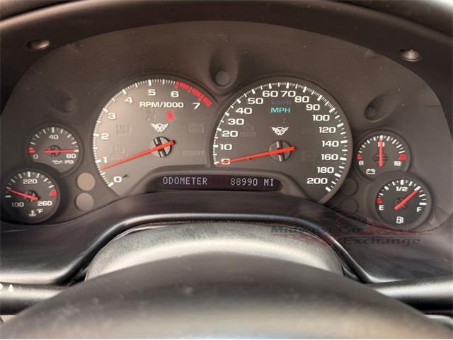 2001 Chevrolet Corvette (CC-2091763) for sale in Alsip, Illinois