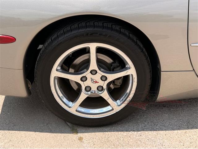 2001 Chevrolet Corvette (CC-2091763) for sale in Alsip, Illinois