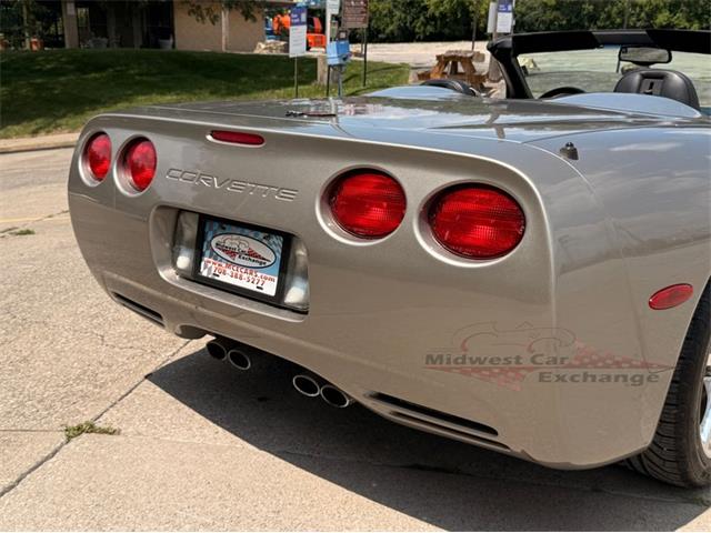 2001 Chevrolet Corvette (CC-2091763) for sale in Alsip, Illinois