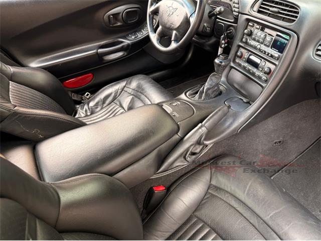 2001 Chevrolet Corvette (CC-2091763) for sale in Alsip, Illinois