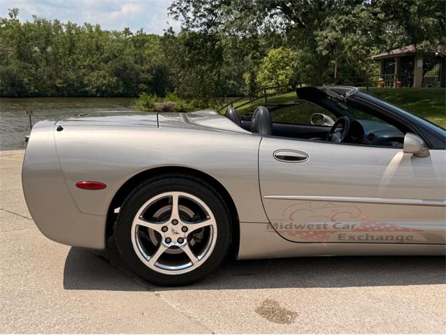 2001 Chevrolet Corvette (CC-2091763) for sale in Alsip, Illinois