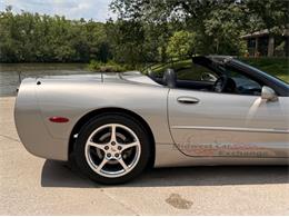 2001 Chevrolet Corvette (CC-2091763) for sale in Alsip, Illinois