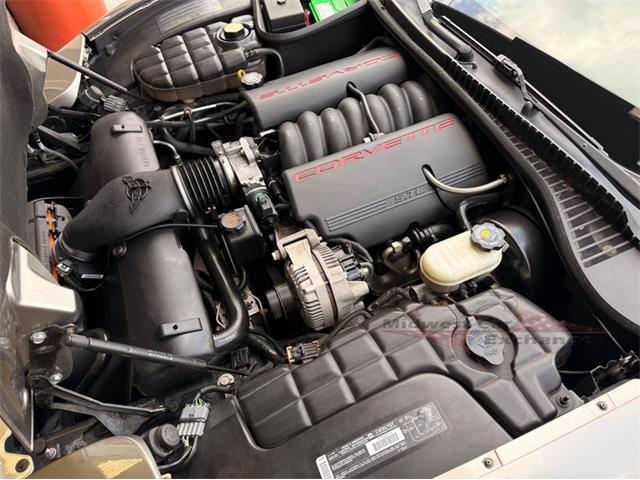 2001 Chevrolet Corvette (CC-2091763) for sale in Alsip, Illinois
