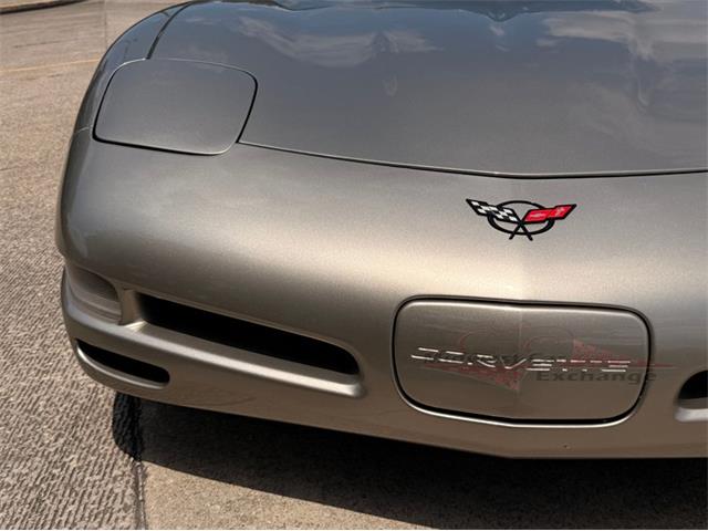 2001 Chevrolet Corvette (CC-2091763) for sale in Alsip, Illinois