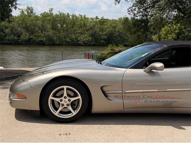 2001 Chevrolet Corvette (CC-2091763) for sale in Alsip, Illinois