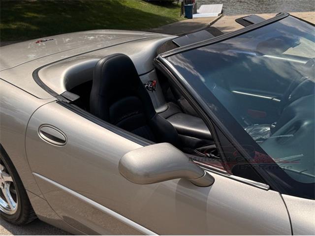 2001 Chevrolet Corvette (CC-2091763) for sale in Alsip, Illinois