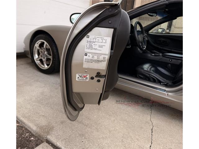 2001 Chevrolet Corvette (CC-2091763) for sale in Alsip, Illinois