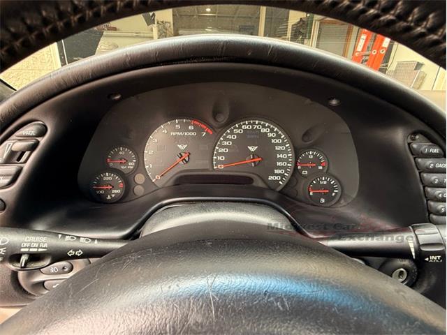 2001 Chevrolet Corvette (CC-2091763) for sale in Alsip, Illinois