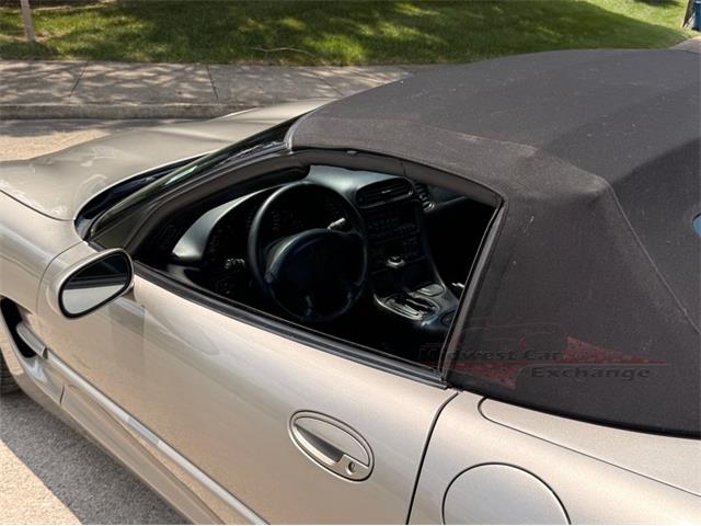 2001 Chevrolet Corvette (CC-2091763) for sale in Alsip, Illinois