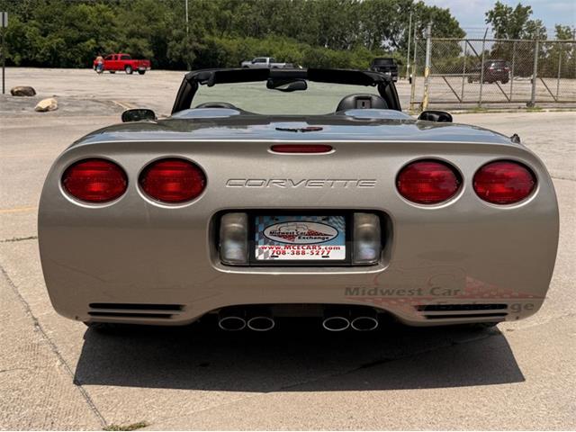 2001 Chevrolet Corvette (CC-2091763) for sale in Alsip, Illinois