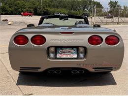 2001 Chevrolet Corvette (CC-2091763) for sale in Alsip, Illinois