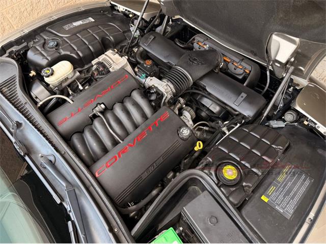 2001 Chevrolet Corvette (CC-2091763) for sale in Alsip, Illinois