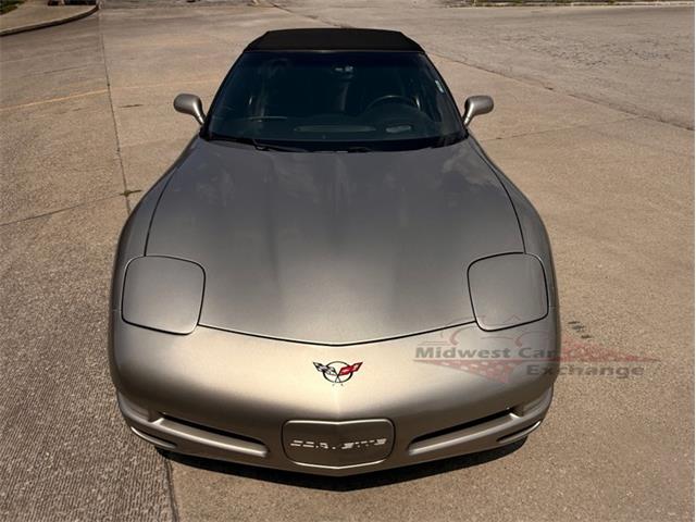 2001 Chevrolet Corvette (CC-2091763) for sale in Alsip, Illinois