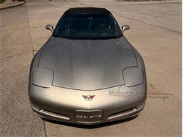 2001 Chevrolet Corvette (CC-2091763) for sale in Alsip, Illinois