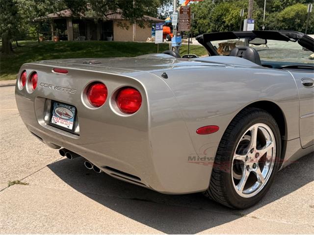 2001 Chevrolet Corvette (CC-2091763) for sale in Alsip, Illinois