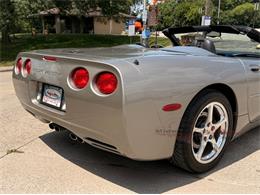 2001 Chevrolet Corvette (CC-2091763) for sale in Alsip, Illinois
