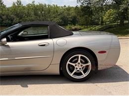 2001 Chevrolet Corvette (CC-2091763) for sale in Alsip, Illinois