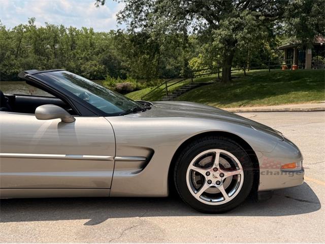 2001 Chevrolet Corvette (CC-2091763) for sale in Alsip, Illinois