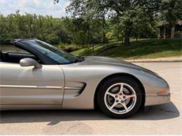 2001 Chevrolet Corvette (CC-2091763) for sale in Alsip, Illinois