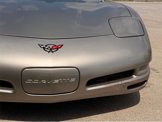 2001 Chevrolet Corvette (CC-2091763) for sale in Alsip, Illinois